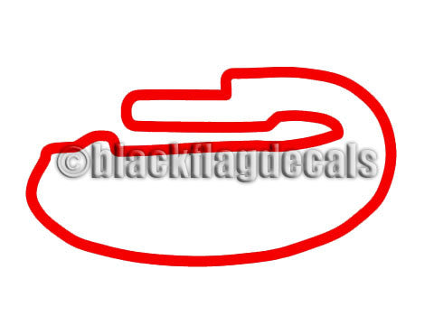 California Speedway Logo