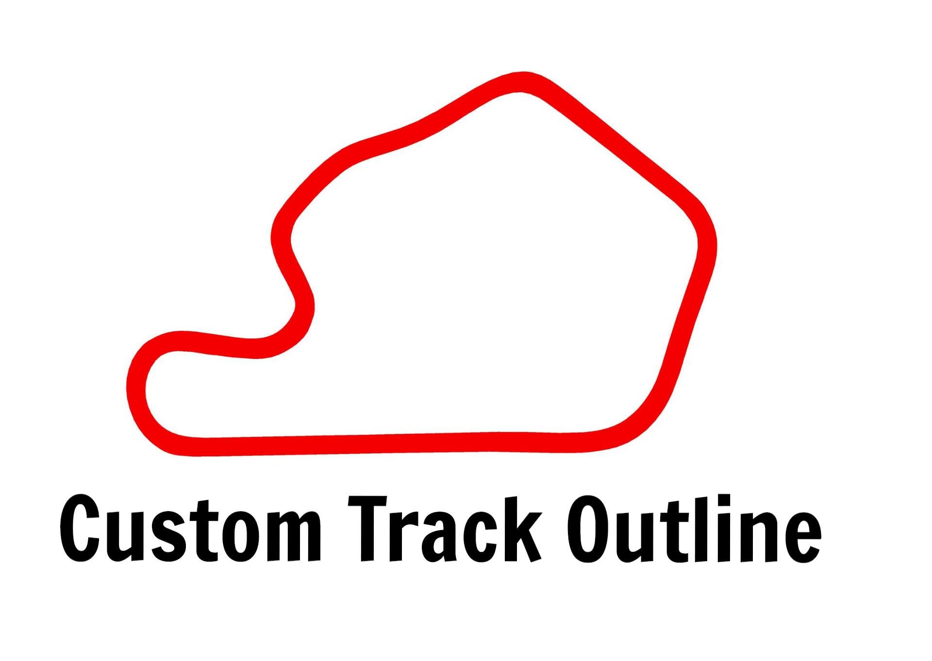 custom track sticker – Black Flag Decals